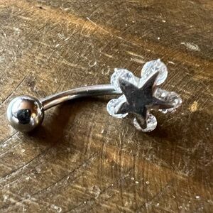 Belly ring